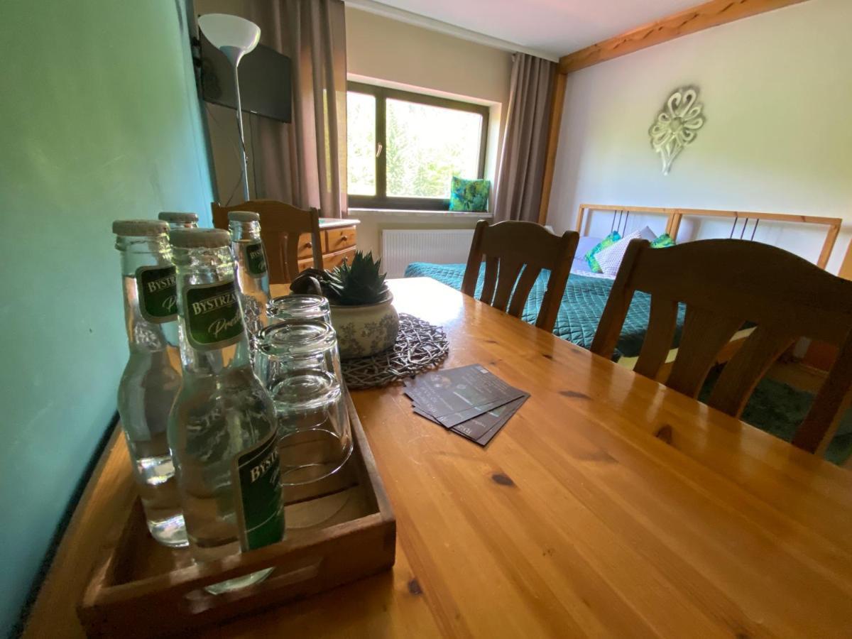 Gosciniec Salmopolski Szczyrk Bagian luar foto